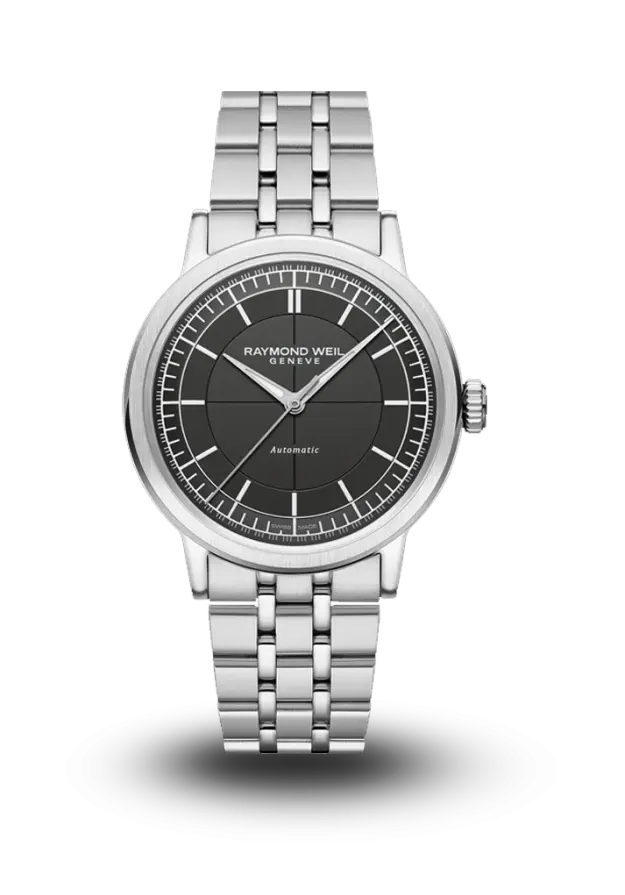 Raymond Weil | Millesime | Sentral Seconds | 2925-ST-60001 şəkil