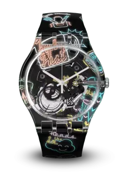 Swatch | Originals | Swatch X Jose Santos | SUOK144-053 Swatch | Originals | Swatch X Jose Santos | SUOK144-053