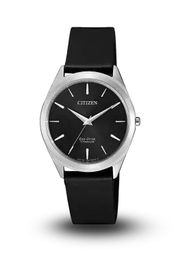 CITIZEN - ECO-DRIVE - SUPER TITANIUM - BJ6520-15E 