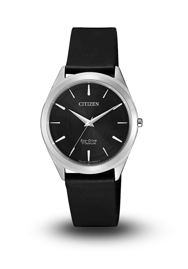 CITIZEN - ECO-DRIVE - SUPER TITANIUM - BJ6520-15E  şəkil