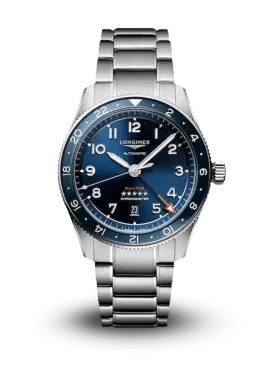 LONGINES - SPIRIT - ZULU TIME - L38124936