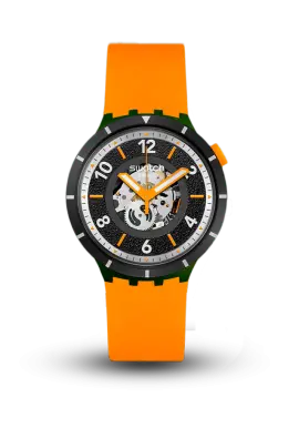 SWATCH - BIG BOLD - POWER OF NATURE - SB03G107