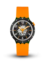 SWATCH - BIG BOLD - POWER OF NATURE - SB03G107 SWATCH - BIG BOLD - POWER OF NATURE - SB03G107