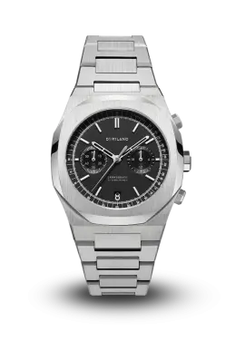 D1MILANO - CHRONOGRAPH - NEW BLACK - CHBJ08