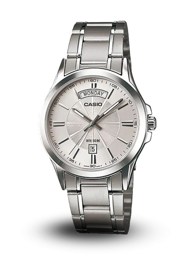 Qol Saatı | Kişi | Kvars | Casio | MTP-1381D-7AVDF şəkil