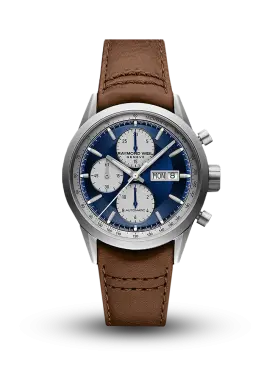 RAYMOND WEIL - FREELANCER - AUTOMATIC - 7732-TIC-50421 