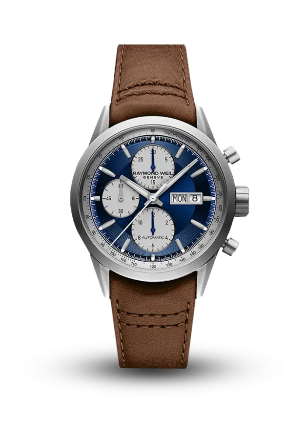 RAYMOND WEIL - FREELANCER - AUTOMATIC - 7732-TIC-50421  şəkil