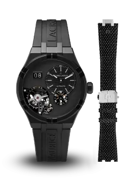 Maurice Lacroix | Aikon | Master Grand Date Black | AI6118-DLB0B-330-2