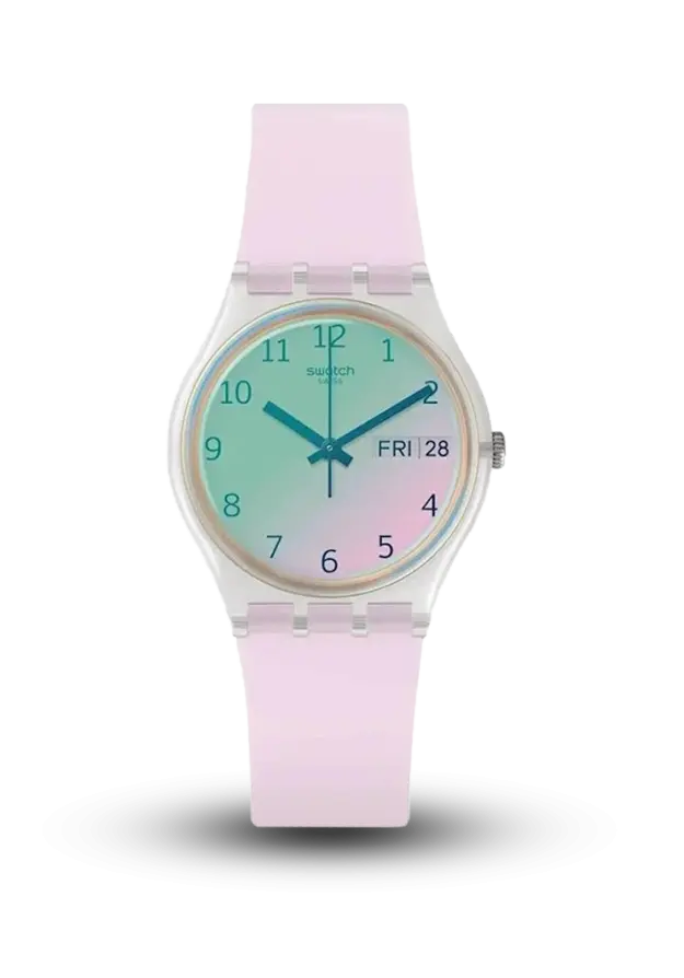 SWATCH - ORIGINALS - TRANSFORMATION - GE714 şəkil