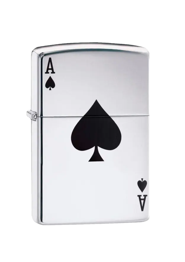 Zippo | Lighters | Lucky Ace | 24011 şəkil