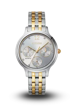 CITIZEN - AQ - QUARTZ CHRONOGRAPH - ED8184-51A