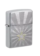 Zippo | Lighters | Star Design | 48657 Zippo | Lighters | Star Design | 48657