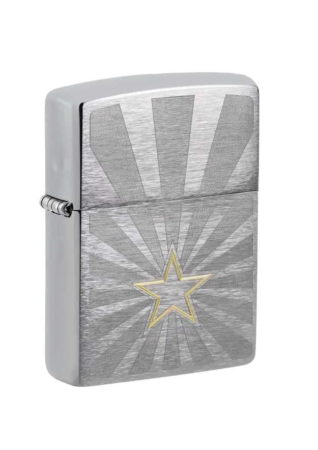 Zippo | Lighters | Star Design | 48657 şəkil