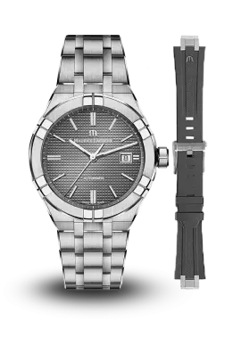 MAURICE LACROIX - AIKON - AUTOMATIC - AI6007-SS00F-230-A