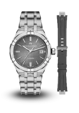 MAURICE LACROIX - AIKON - AUTOMATIC - AI6007-SS00F-230-A