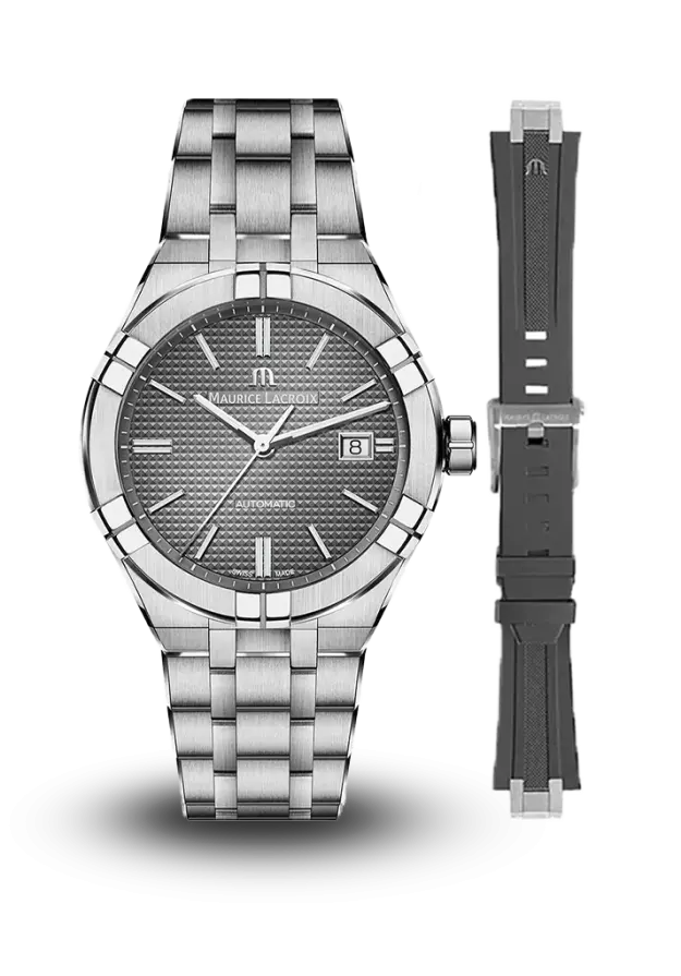MAURICE LACROIX - AIKON - AUTOMATIC - AI6007-SS00F-230-A şəkil