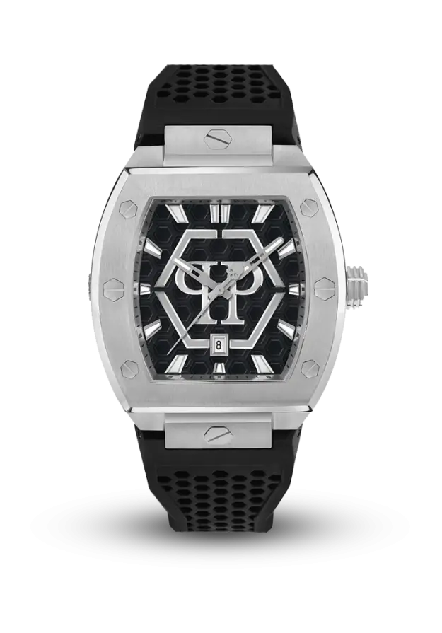 PHILIPP PLEIN - THE HEXAGON - PHANTOM - PWPUA0524 şəkil
