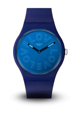 SWATCH - ORIGINALS - VALENTINE`S DAY - SO29N107