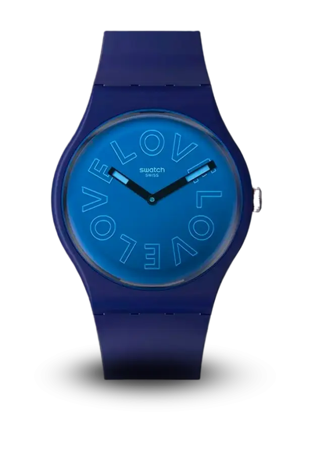 SWATCH - ORIGINALS - VALENTINE`S DAY - SO29N107 şəkil