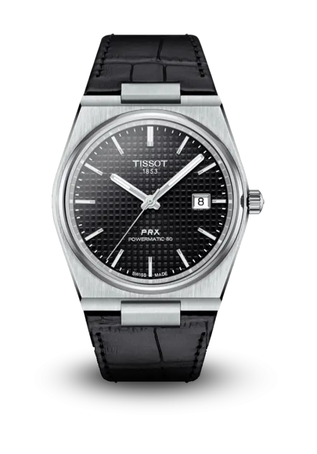 TISSOT - T-CLASSIC - PRX 40mm - T1374071605100  şəkil