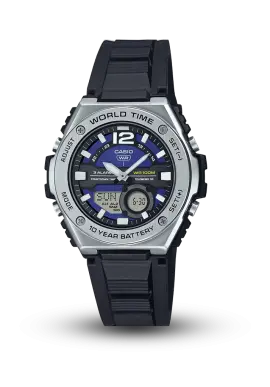 Casio | General | Standard | MWQ-100-2AVDF