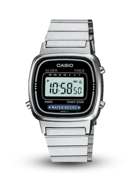 Casio | General | Vintage | LA670WA-1DF