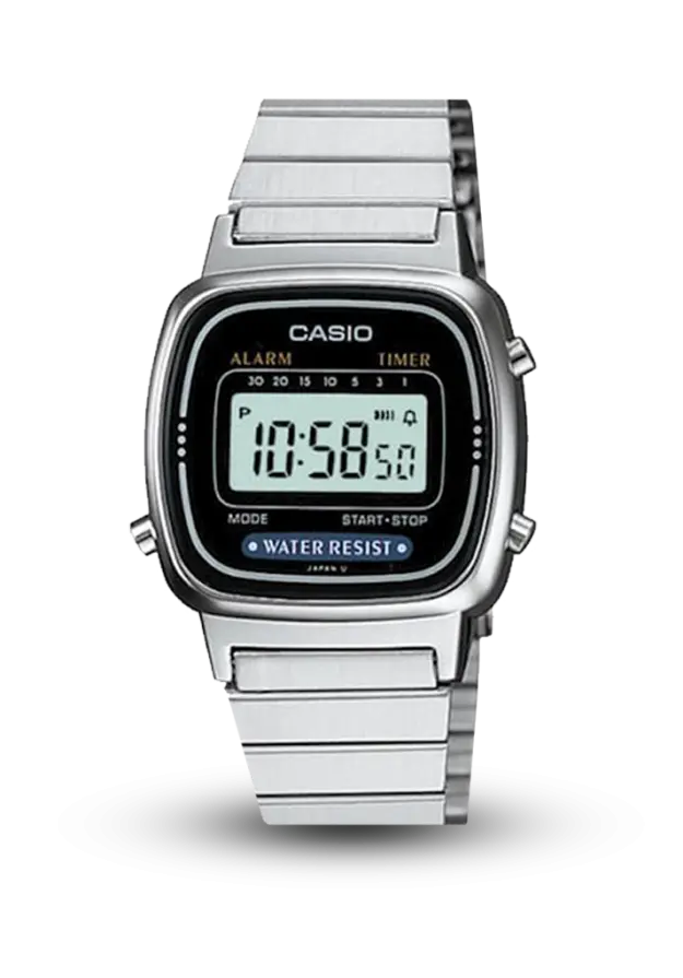 Casio | General | Vintage | LA670WA-1DF şəkil Casio | General | Vintage | LA670WA-1DF şəkil