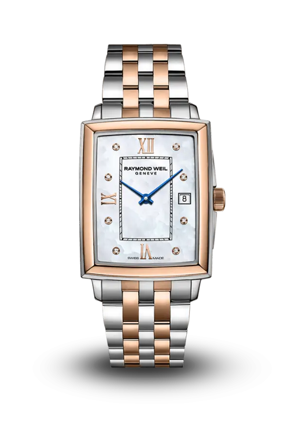 RAYMOND WEIL - TOCCATA - QUARTZ - 5925-SP5-00995  şəkil