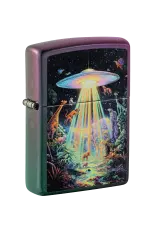 Zippo | Color Image | Animal Abduction | 46941