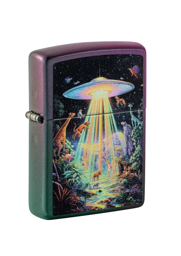 Zippo | Color Image | Animal Abduction | 46941 şəkil
