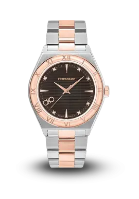 FERRAGAMO - VEGA - UPPER EAST 28MM - SFKY00423