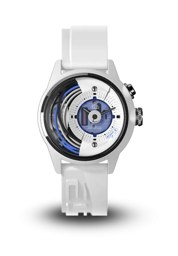THE ELECTRICIANZ - NYLON - BIONIC Z - ZZ-A1C/11-CRW şəkil