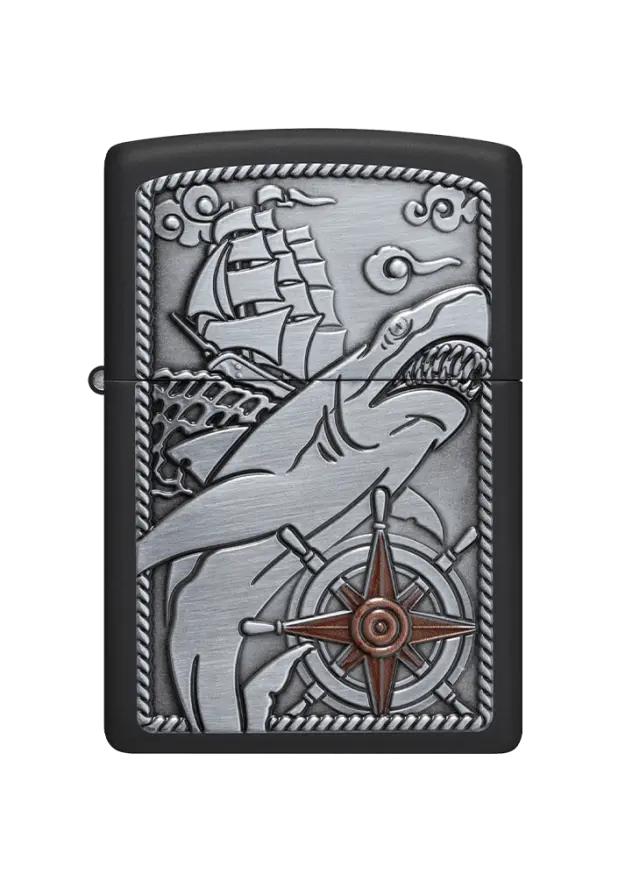 ZIPPO - LIGHTERS - CLASSIC - 48120 şəkil