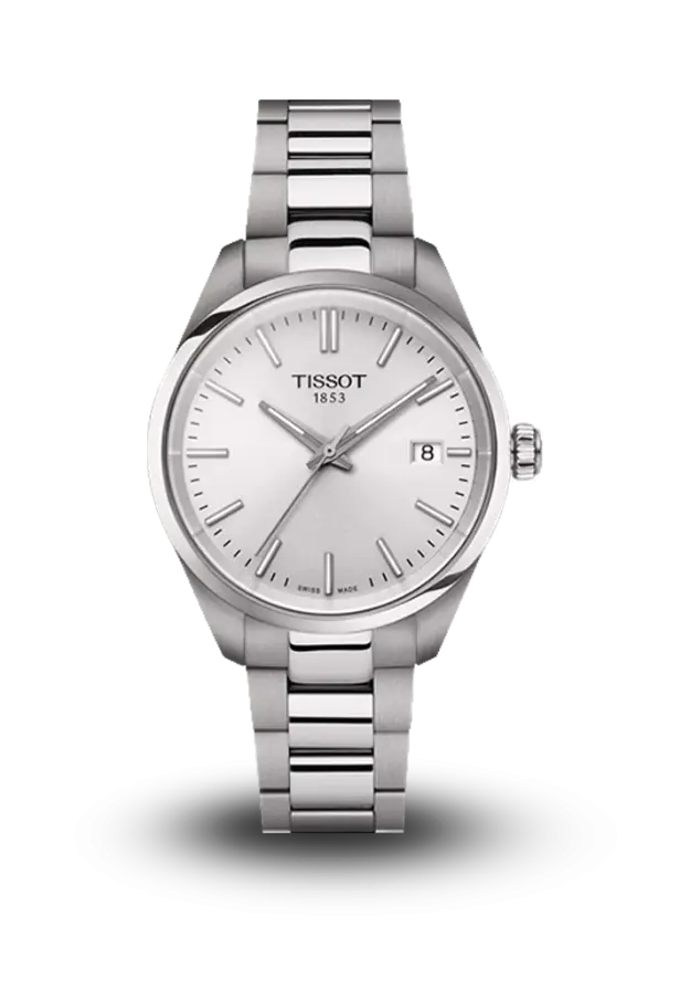 TISSOT - T-CLASSIC - PR 100 QUARTZ - T1502101103100 şəkil