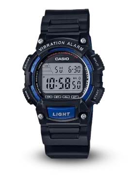 Casio | General | Digital | W-736H-2AVDF