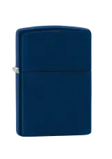 ZIPPO - LIGHTERS - NAVY BLUE MATTE - 239 ZIPPO - LIGHTERS - NAVY BLUE MATTE - 239