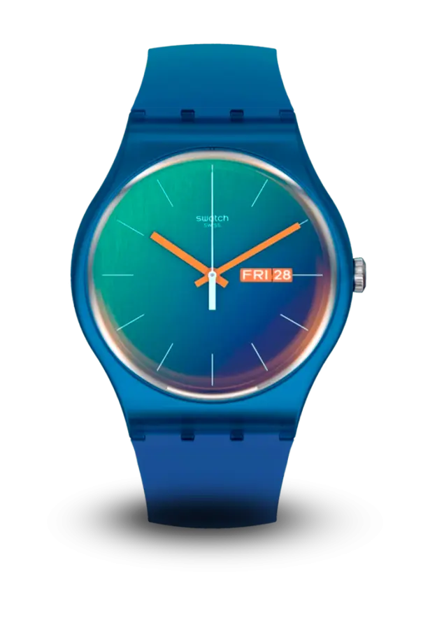 SWATCH - ORIGINALS - MARCH - SO29N708 şəkil