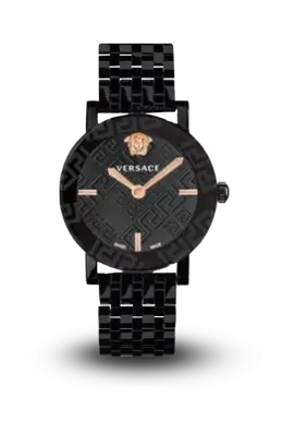 VERSACE - GRECA GLASS - 32 MM BRACELET - VEU300721