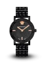 VERSACE - GRECA GLASS - 32 MM BRACELET - VEU300721