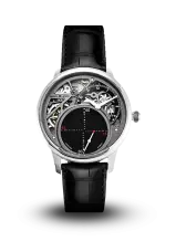 MAURICE LACROIX - MASTERPIECE - MYSTERIOUS SECONDS - MP6558-SS001-095-1 MYSTERIOUS SECONDS MAURICE LACROIX - MASTERPIECE - MYSTERIOUS SECONDS - MP6558-SS001-095-1 MYSTERIOUS SECONDS