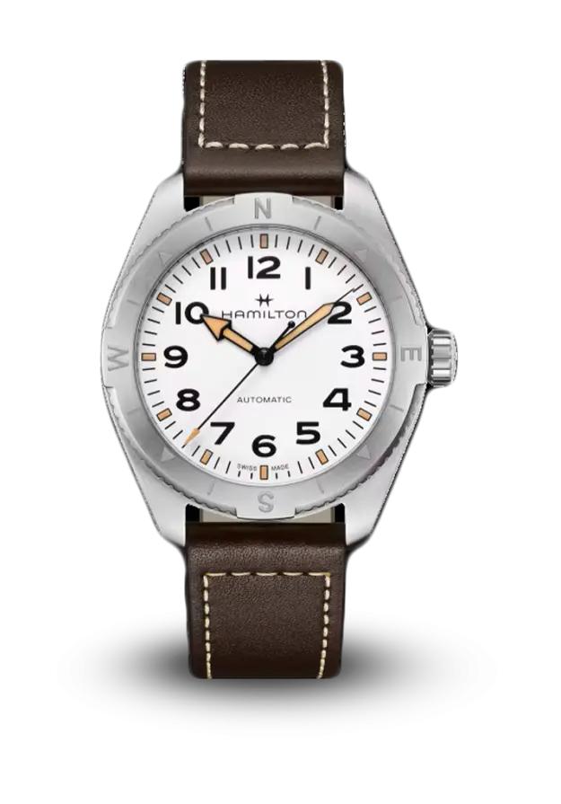 HAMILTON - KHAKI FIELD - EXPEDITION AUTO - H70315510  şəkil