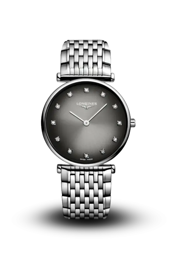 Longines | Elegance | La Grande Classique | L45124776 şəkil Longines | Elegance | La Grande Classique | L45124776 şəkil
