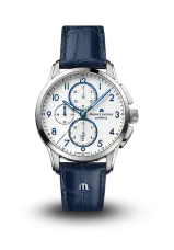 MAURICE LACROIX - PONTOS - CHRONOGRAPH - PT6388-SS001-120-4 MAURICE LACROIX - PONTOS - CHRONOGRAPH - PT6388-SS001-120-4
