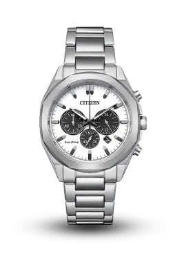 CITIZEN - Eco-Drive - CHRONOGRAPH - CA4590-81A