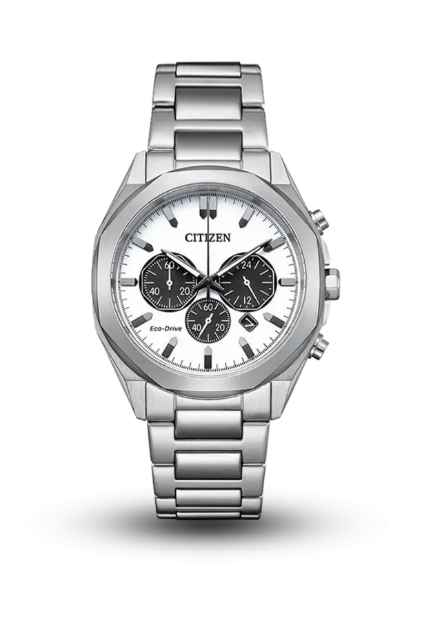 CITIZEN - Eco-Drive - CHRONOGRAPH - CA4590-81A şəkil