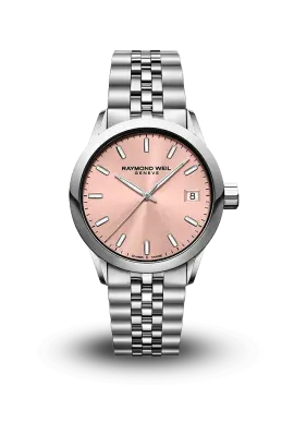RAYMOND WEIL - FREELANCER -  - 5634-ST-80021 