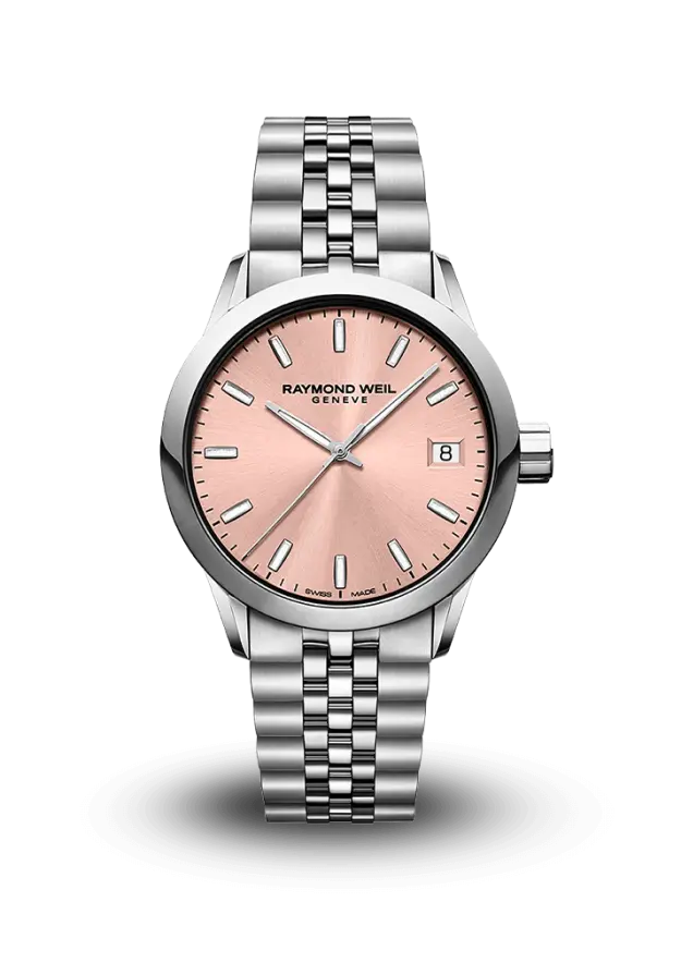 RAYMOND WEIL - FREELANCER -  - 5634-ST-80021  şəkil