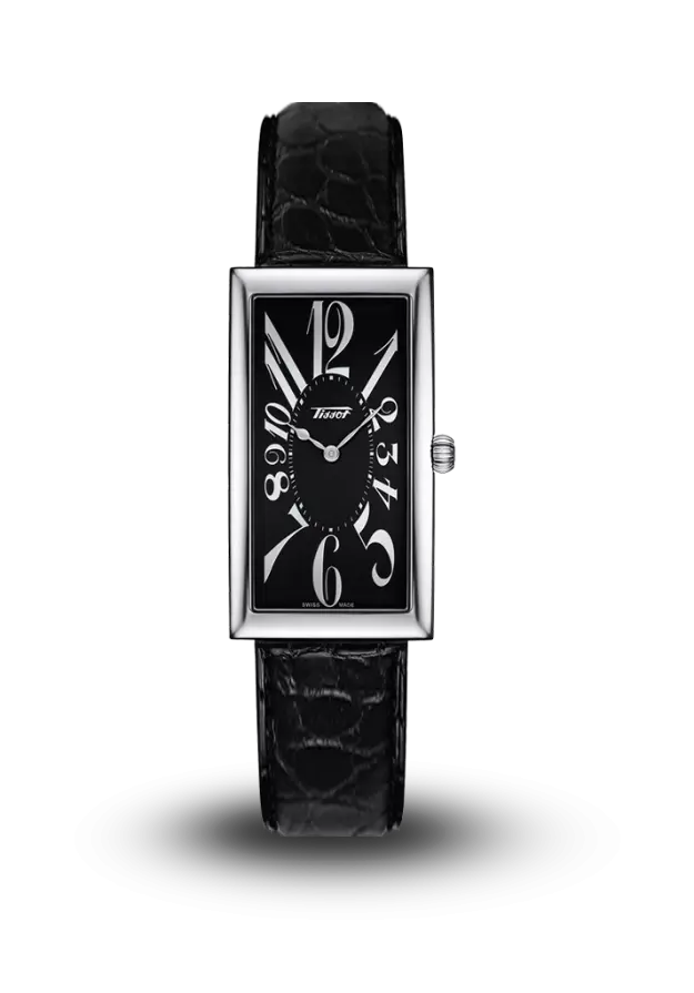 TISSOT - HERITAGE - HERITAGE BANANA CENTENARY EDITION - T1175091605200  şəkil