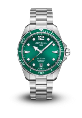 CERTINA - AQUA - DS ACTION GENT QUARTZ - C0324511109700
