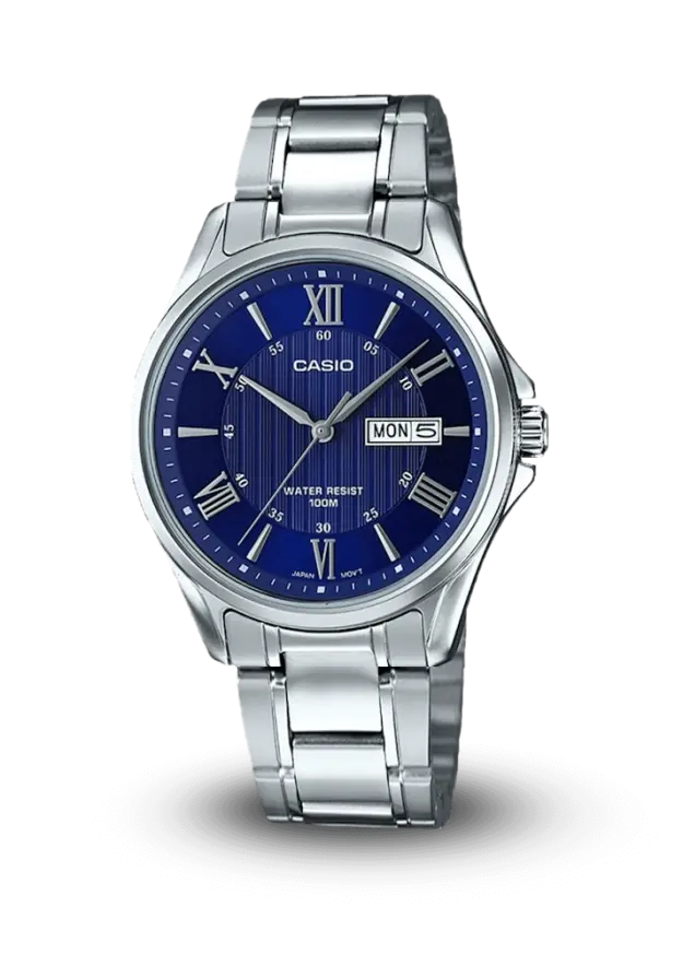 Casio | General | Standard | MTP-1384D-2AVDF şəkil